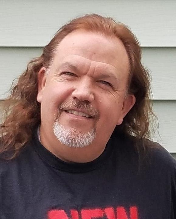 Chester Frost - Class of 1980 - Corning-painted Post East High School