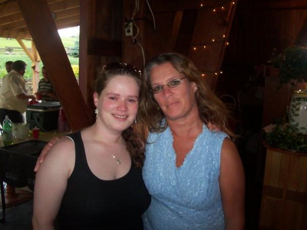 Jennifer Smith - Class of 2001 - Corning-painted Post East High School