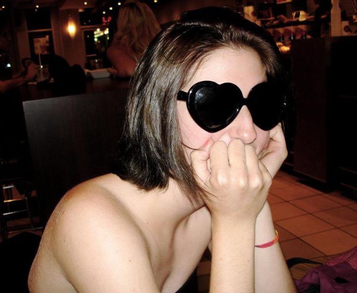 Michelle Rebecca - Class of 2006 - Corning-painted Post East High School