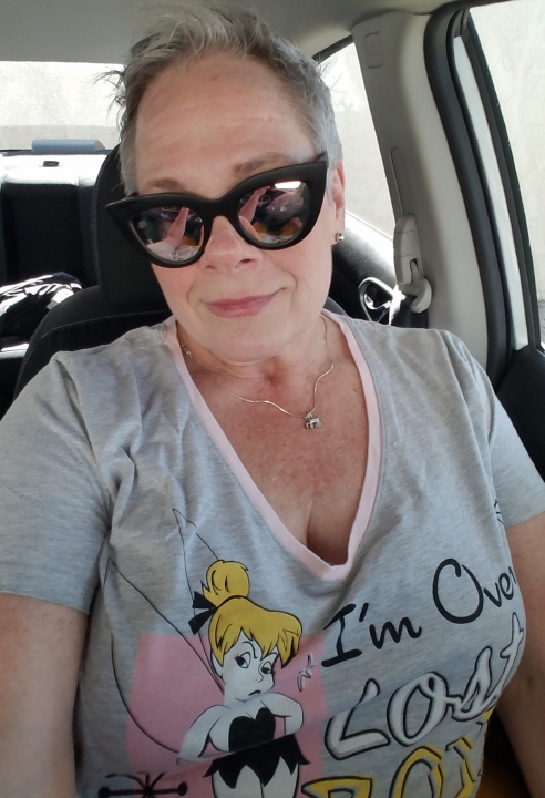 Cynthia Ring - Class of 1981 - Corning-painted Post East High School