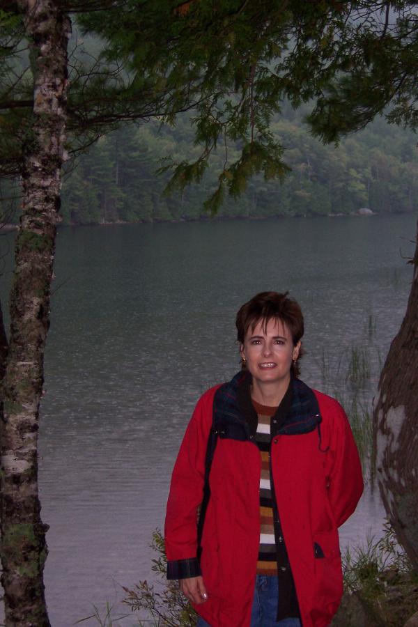 Janet Page - Class of 1971 - Hammondsport High School