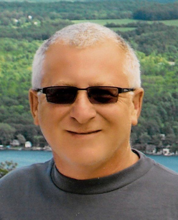Ray Spencer - Class of 1971 - Hammondsport High School