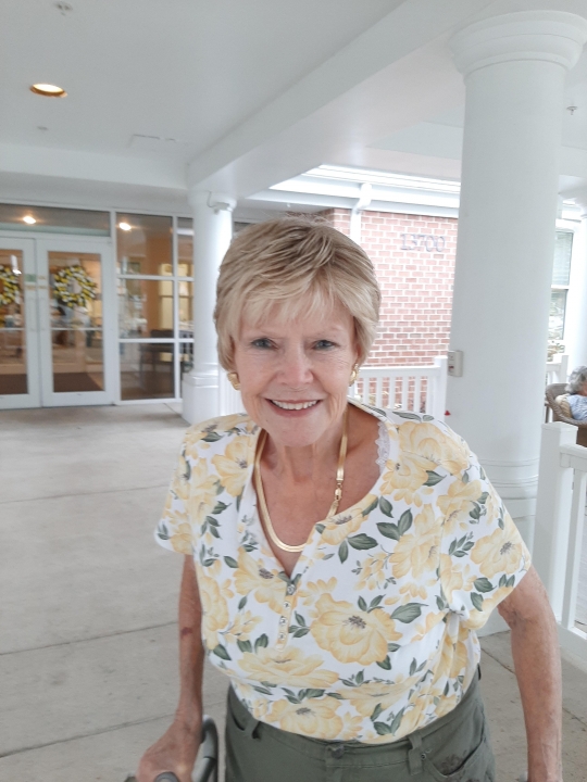 Jean Hampton - Class of 1956 - Hammondsport High School