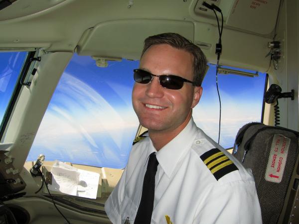 Beau Brant - Class of 1998 - Evergreen High School