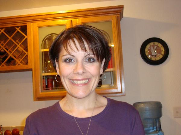 Toni Gogenola - Class of 1987 - Evergreen High School
