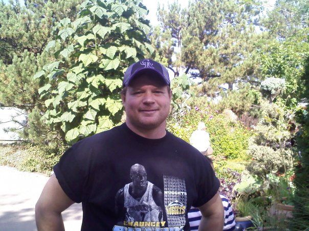 Robert Rutz - Class of 1990 - Evergreen High School