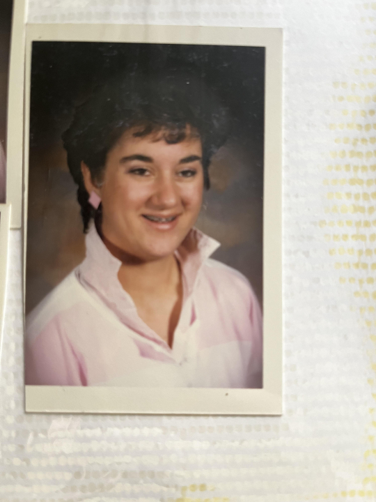 Christine Ostrowski - Class of 1987 - Evergreen High School