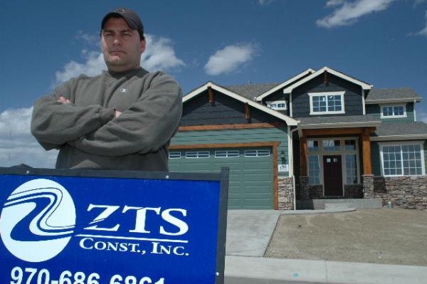 Zachariah Satrang - Class of 1990 - Evergreen High School
