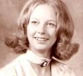 Judy Groves, class of 1973