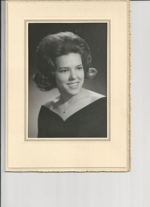 Carole Gossh - Class of 1962 - Bridgewater-raritan High School