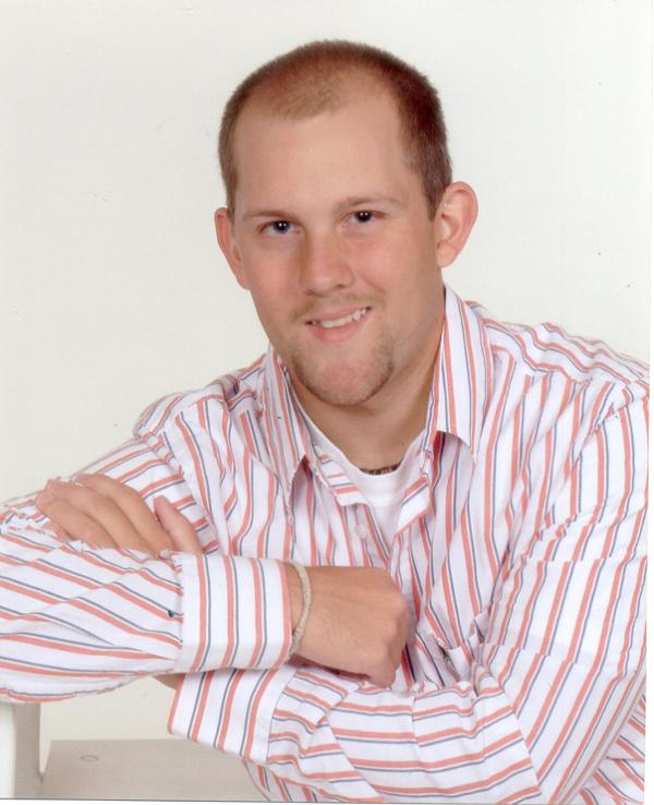 Nick Hallgren - Class of 2006 - Corning-painted Post West High School