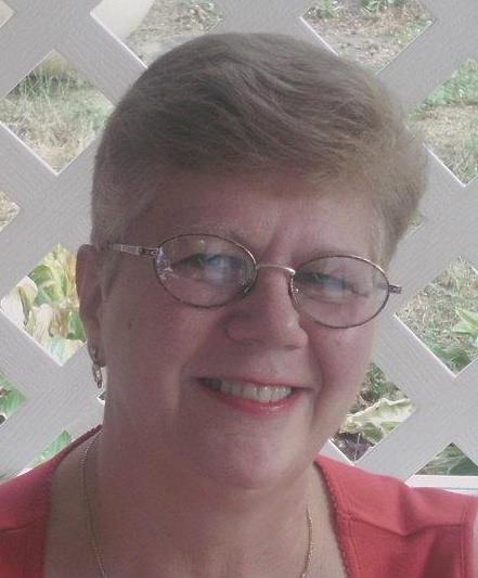 Eva Ketchum - Class of 1976 - Corning-painted Post West High School