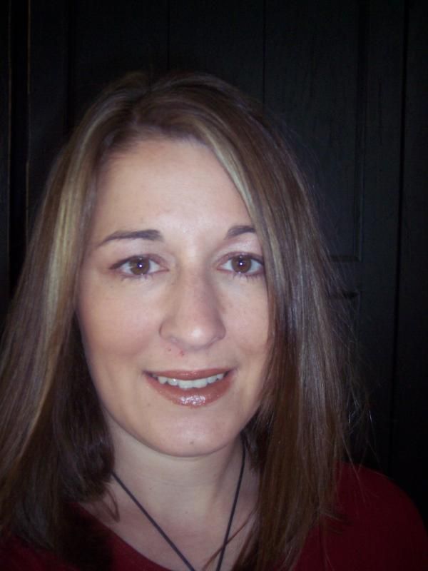 Nicole Edger - Class of 1992 - Corning-painted Post West High School