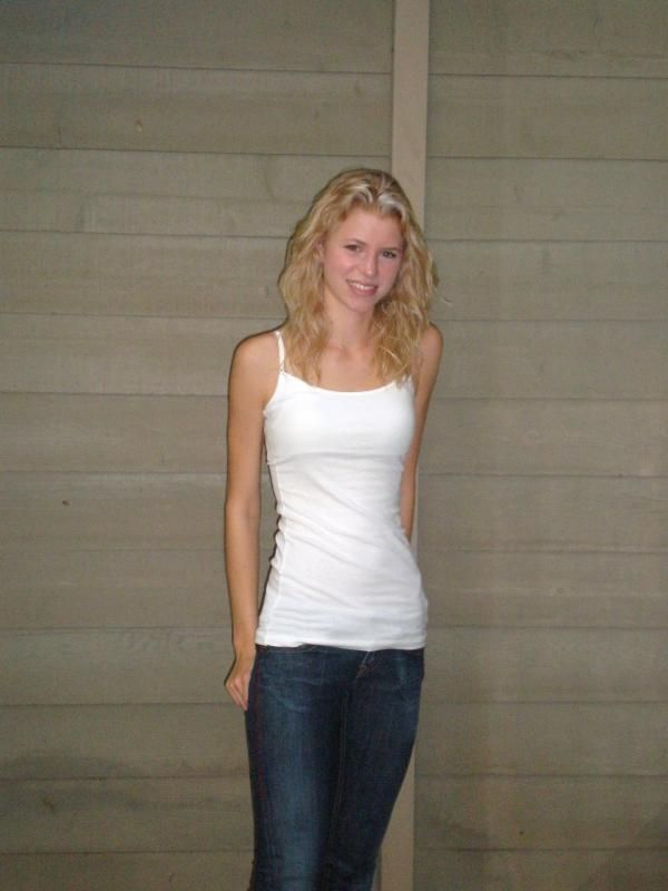 Marissa Weil - Class of 2008 - Corning-painted Post West High School