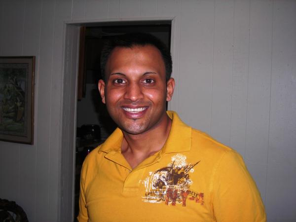 Yeshwanth Premkumar - Class of 1999 - Corning-painted Post West High School