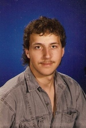 Raymond Riesbeck - Class of 1990 - Corning-painted Post West High School