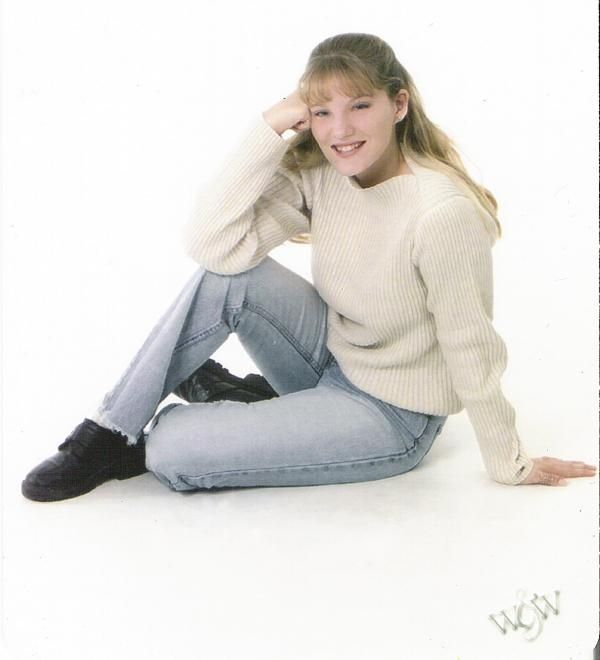 Susan Tyler - Class of 2000 - Corning-painted Post West High School