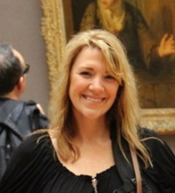 Yvonne Porter - Class of 1982 - Corning-painted Post West High School