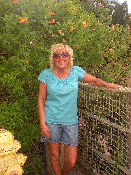 Sheila Nelson - Class of 1974 - Corning-painted Post West High School