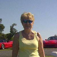 Dianna Robinson - Class of 1974 - Corning-painted Post West High School