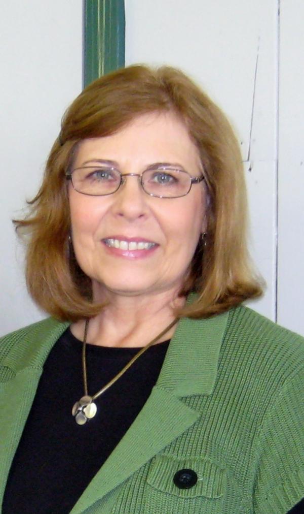 Sharon Sullivan - Class of 1965 - Corning-painted Post West High School