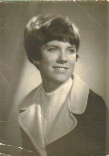 Janice Dundas - Class of 1964 - Corning-painted Post West High School