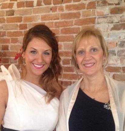 Lela Martuscello - Class of 1974 - Corning-painted Post West High School