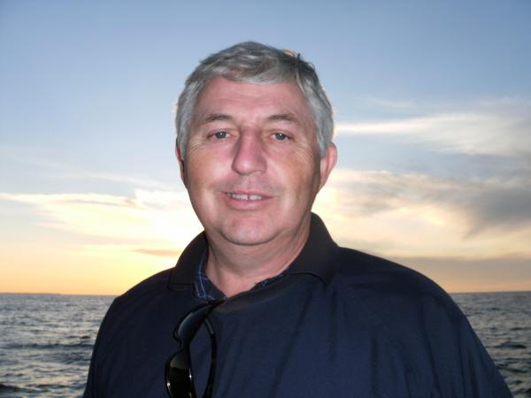 Dave Shaut - Class of 1969 - Corning-painted Post West High School
