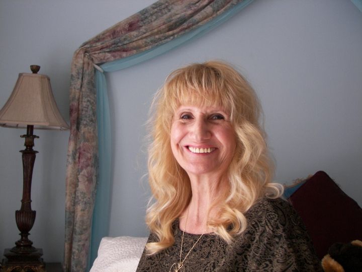 Kathleen Knickerbocker - Class of 1970 - Corning-painted Post West High School