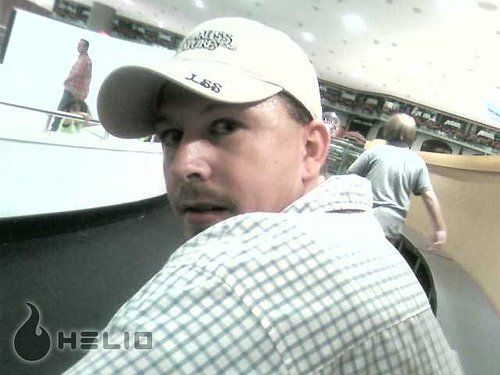 Dave Campbell - Class of 1997 - Corning-painted Post West High School