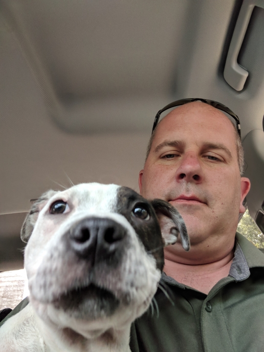 Patrick Buzako - Class of 1995 - Corning-painted Post West High School