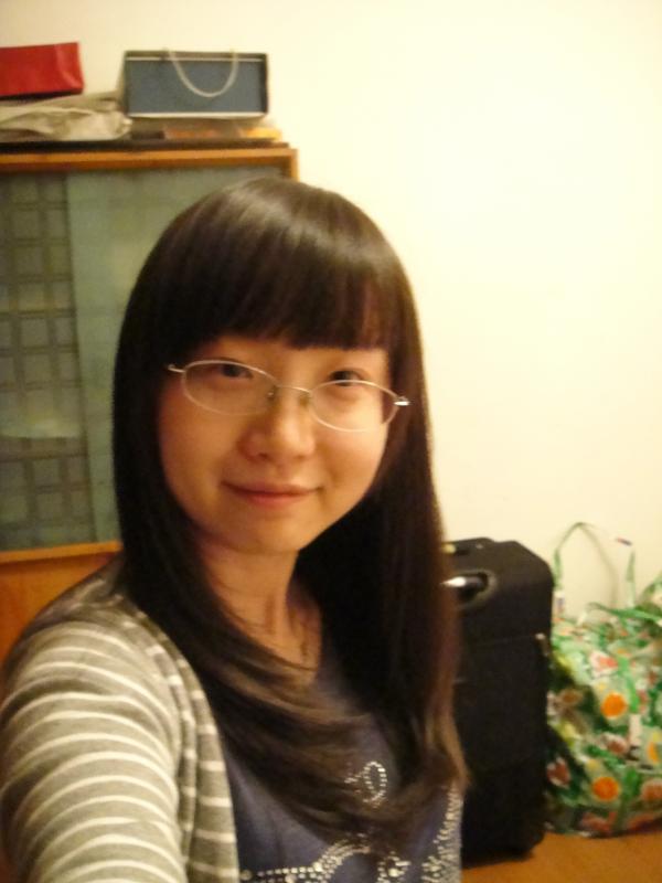 Jenny Ouyang - Class of 2003 - Corning-painted Post West High School