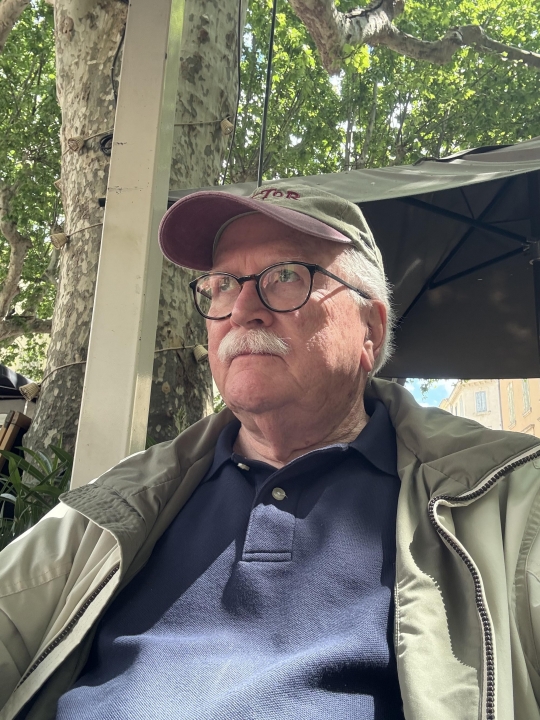 Richard Gethin - Class of 1965 - Corning-painted Post West High School