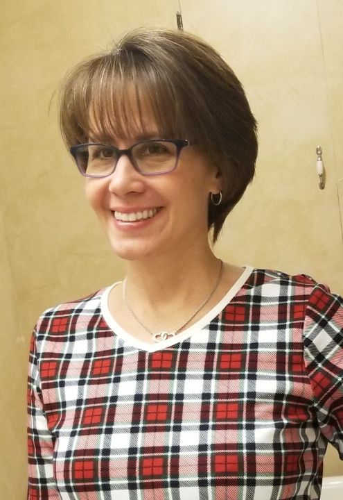Melissa Hoyt - Class of 1987 - Corning-painted Post West High School