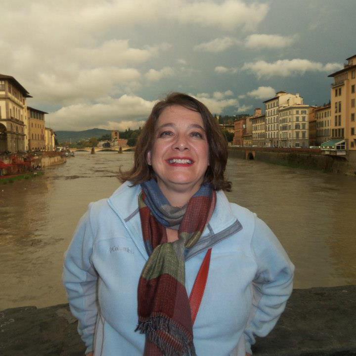 Karen Trentanelli - Class of 1985 - Corning-painted Post West High School