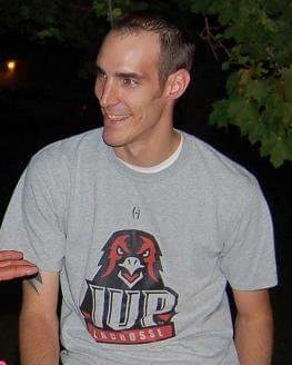 Garrett Spaulding - Class of 2000 - Corning-painted Post West High School