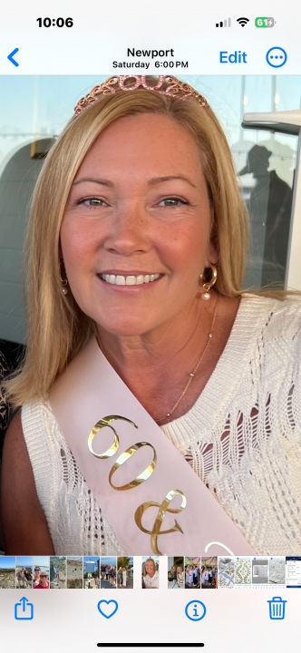 Patricia Sacca - Class of 1982 - Bayport-blue Point High School