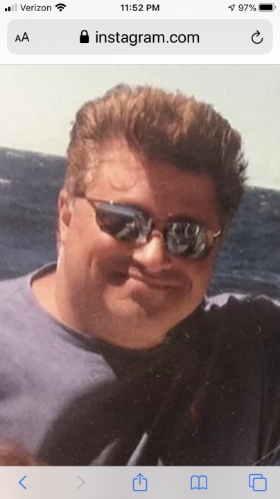 Bob Abramski - Class of 1981 - Bayport-blue Point High School