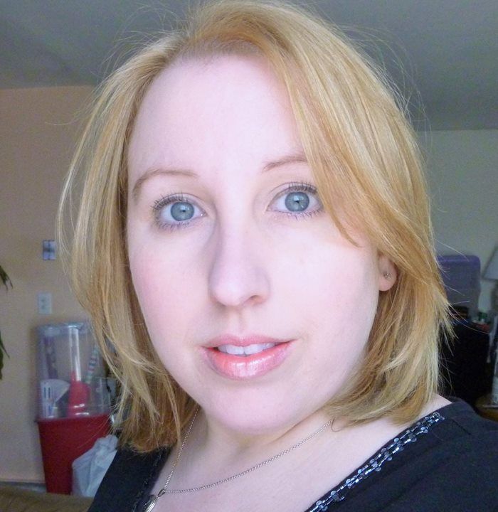 Christine Heidenrich - Class of 1995 - Connetquot High School