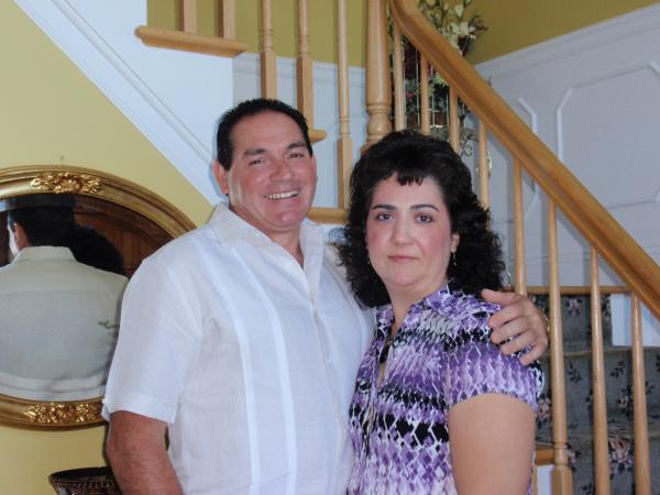 Maria Pereira - Class of 1985 - Connetquot High School