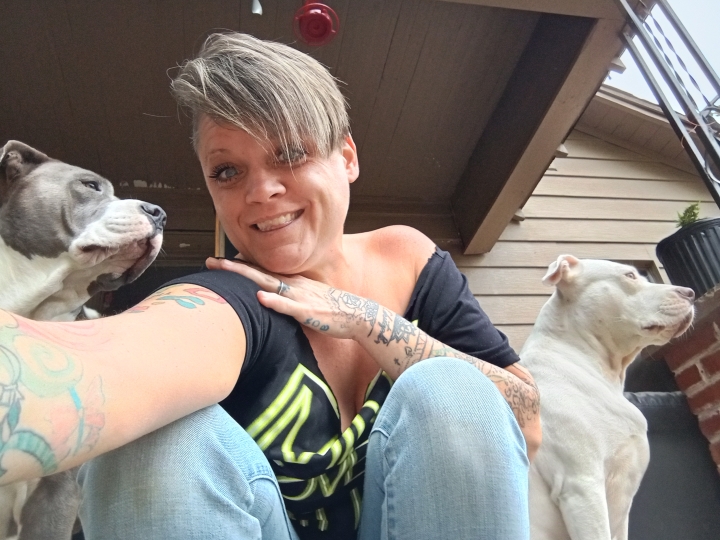 Nichole Honeycutt - Class of 2002 - Cayuga High School