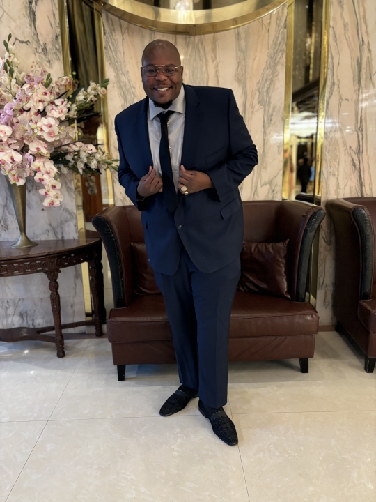 Quamaine Mouton - Class of 2016 - Central Islip High School