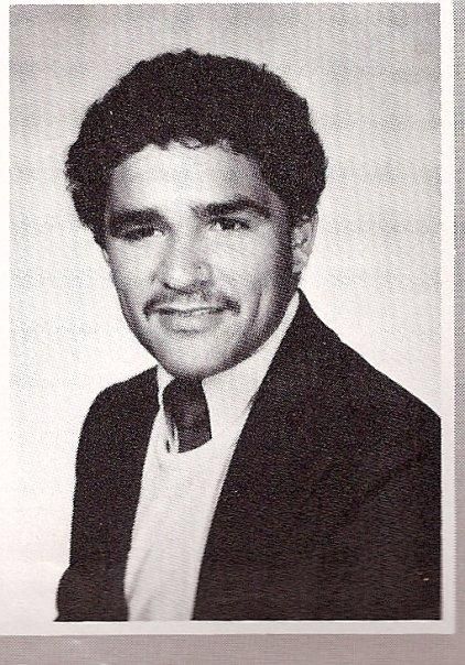 Robert Reyes - Class of 1980 - Central Islip High School