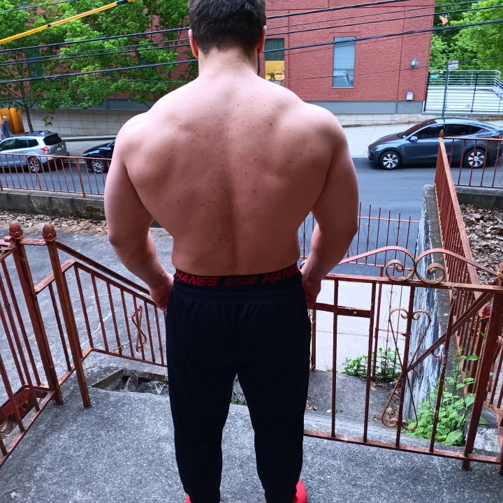 Michael Tuft - Class of 2002 - Central Islip High School