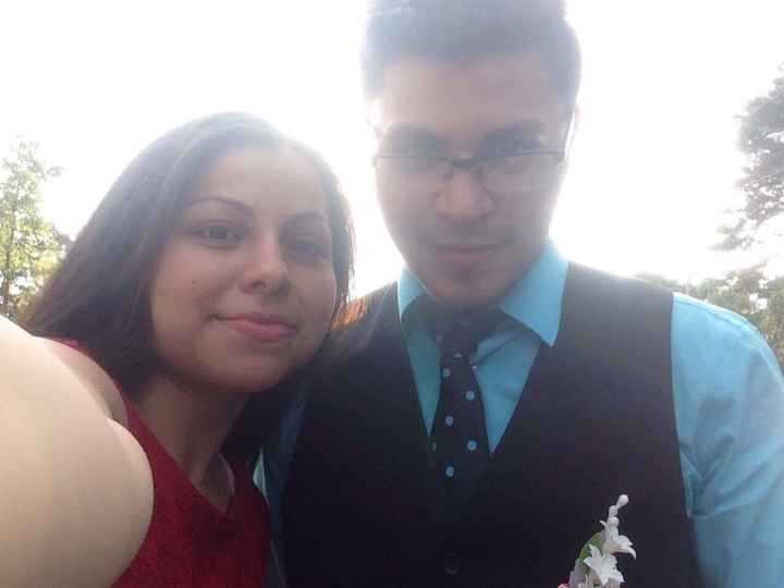 Iris Reyes Santos - Class of 2015 - Central Islip High School