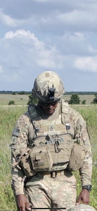 Joshua Hatten - Class of 2007 - Westwood High School