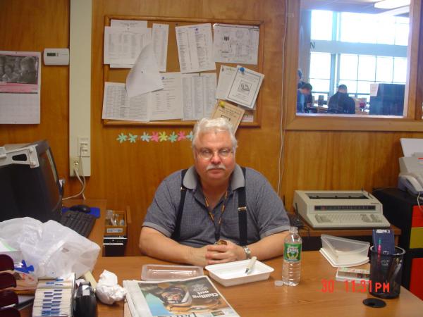 Dominick Licausi - Class of 1966 - Deer Park High School