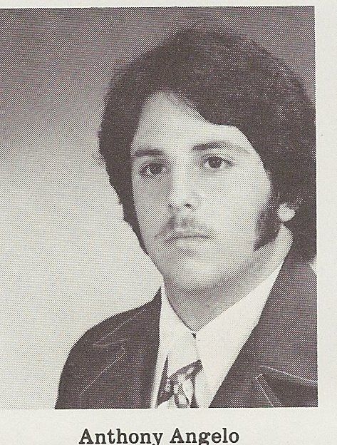 Anthony Angelo - Class of 1977 - Deer Park High School