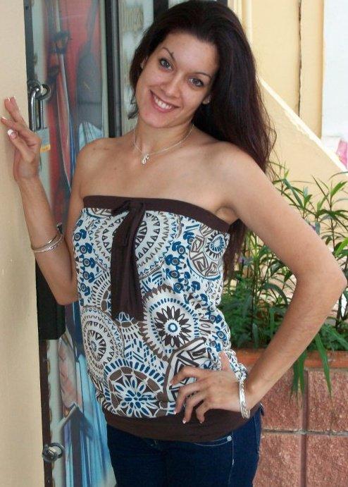 Stephanie Rivera - Class of 2000 - Deer Park High School