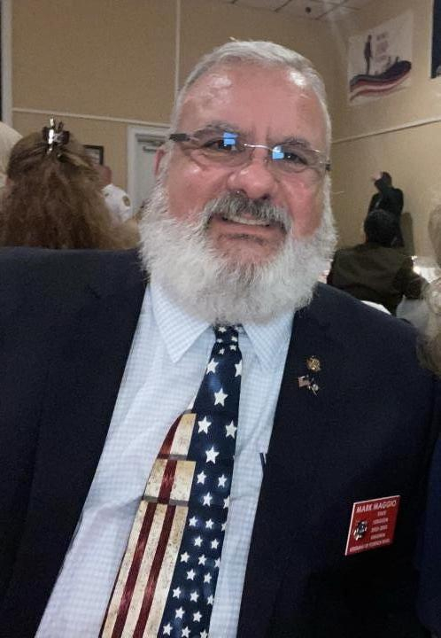 Mark Maggio - Class of 1981 - Deer Park High School